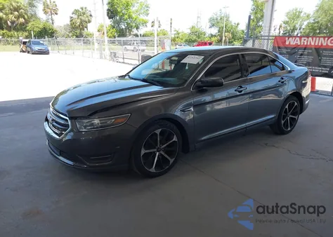 2016 Ford Taurus Sel из США, поврежденный, VIN 1FAHP2E83GG146392
